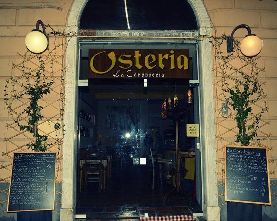 La Carabaccia Osteria e Cucina